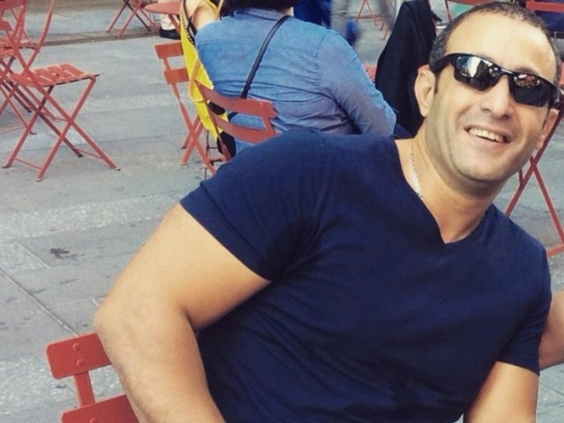 الصورة الأولى لنادية ابنة أحمد السقا نسخة طبق الأصل عن جدها صلاح السقا